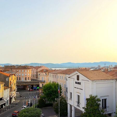 2 Pieces Liberte Plein Centre Apartment Saint-Raphael  Luaran gambar