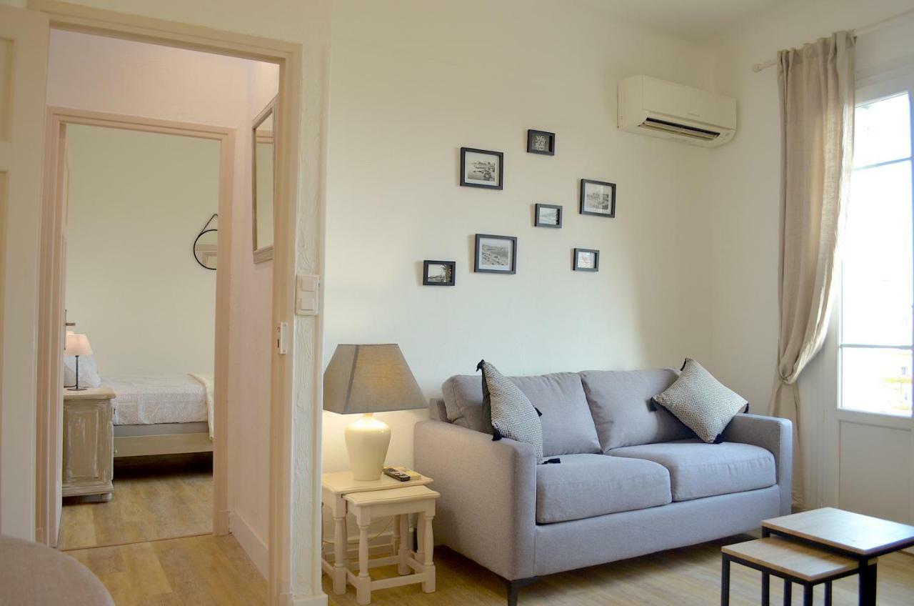 2 Pieces Liberte Plein Centre Apartment Saint-Raphael  Luaran gambar