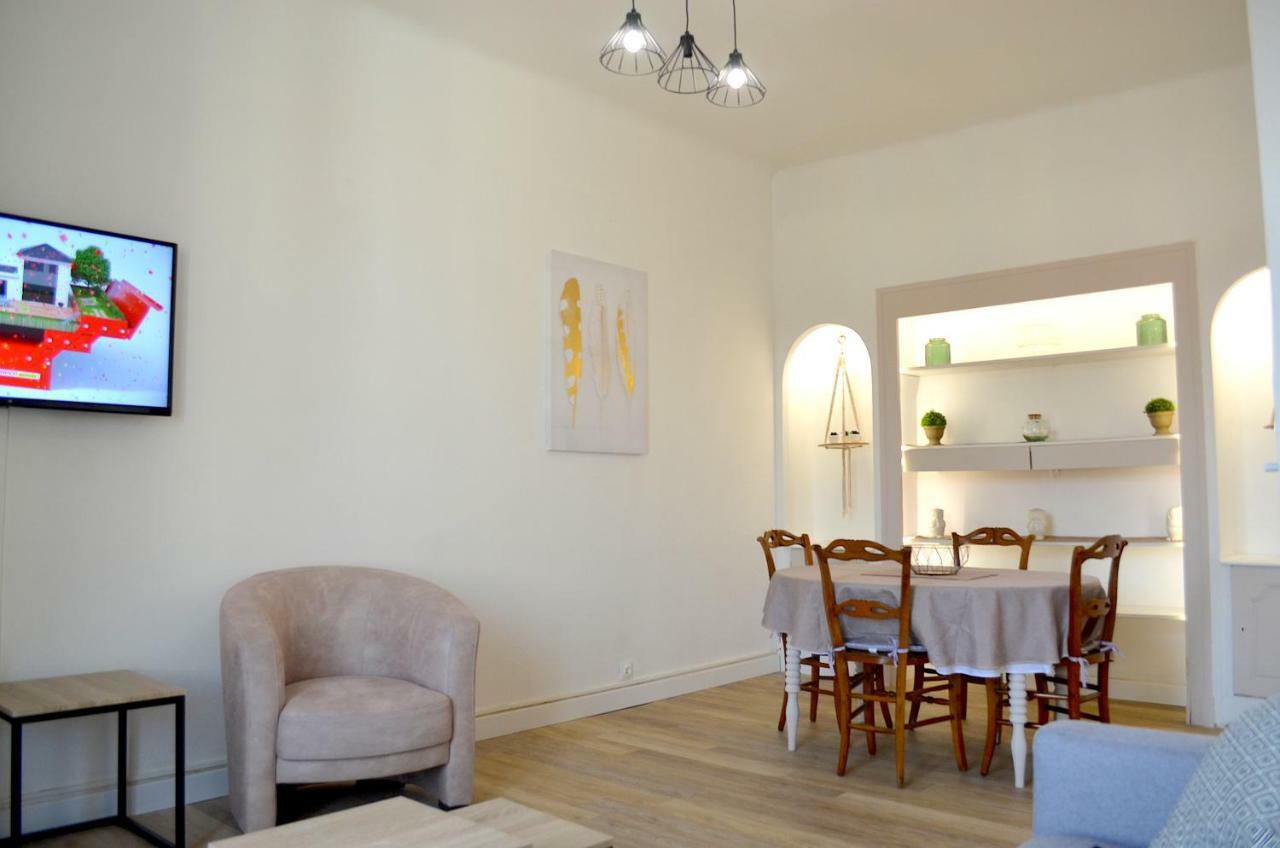 2 Pieces Liberte Plein Centre Apartment Saint-Raphael  Luaran gambar