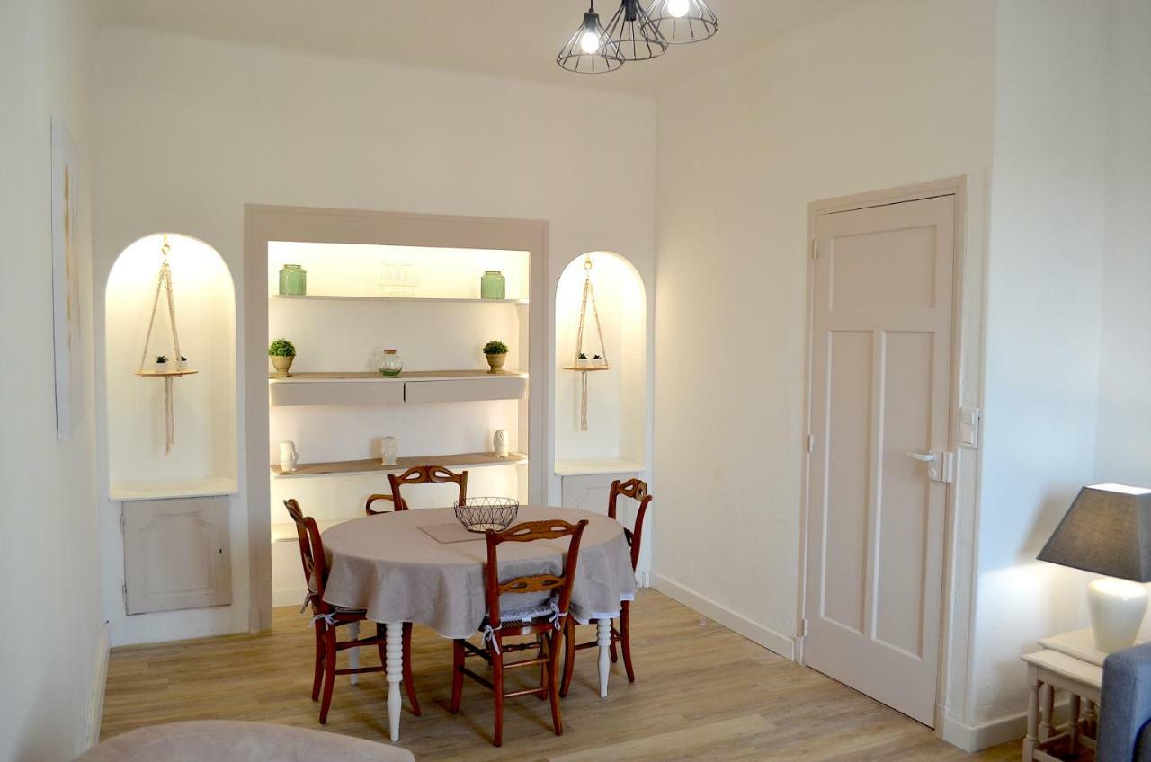 2 Pieces Liberte Plein Centre Apartment Saint-Raphael  Luaran gambar