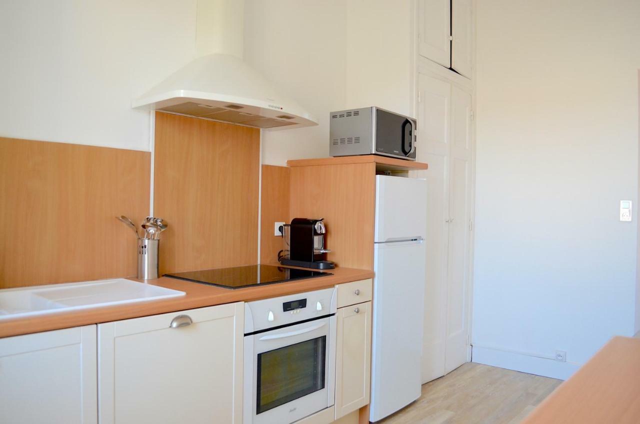 2 Pieces Liberte Plein Centre Apartment Saint-Raphael  Luaran gambar
