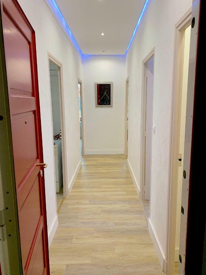 2 Pieces Liberte Plein Centre Apartment Saint-Raphael  Luaran gambar