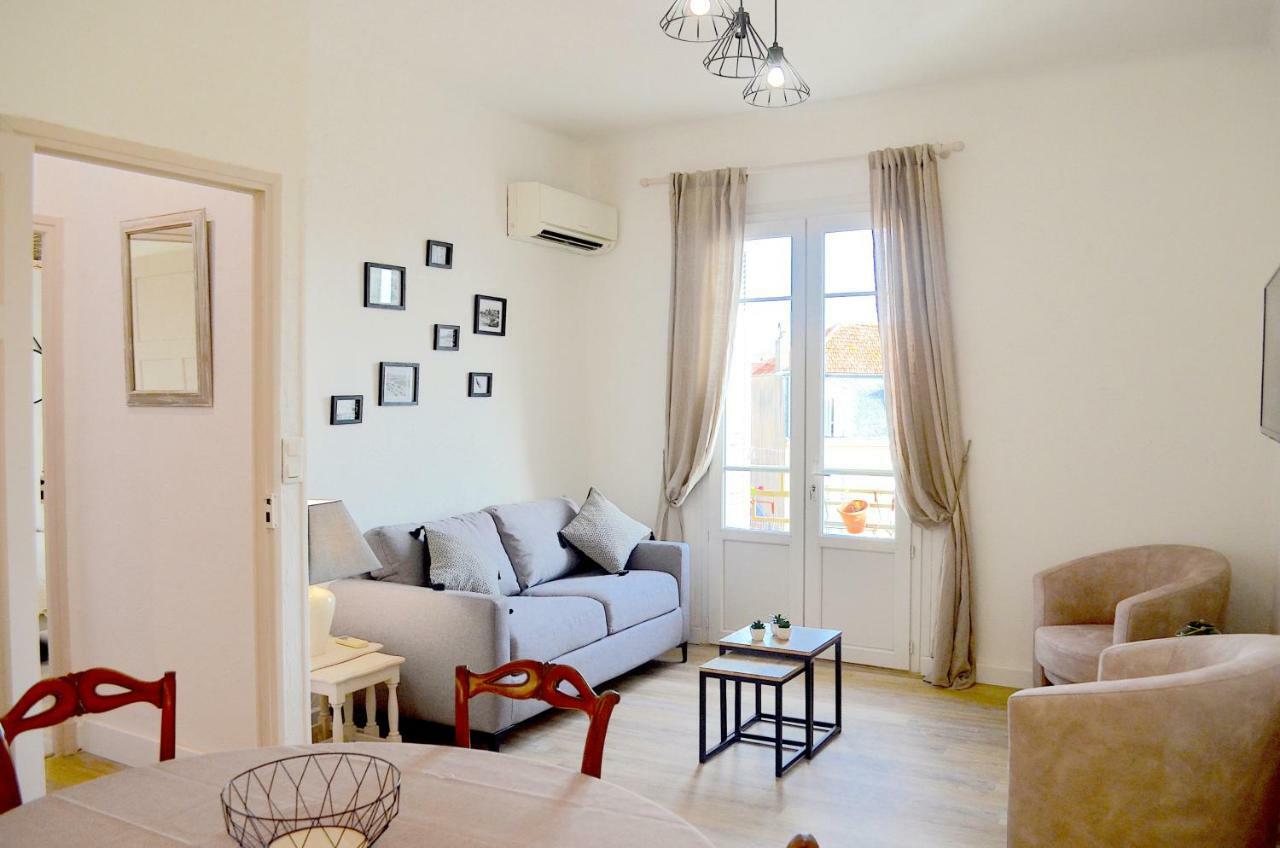 2 Pieces Liberte Plein Centre Apartment Saint-Raphael  Luaran gambar