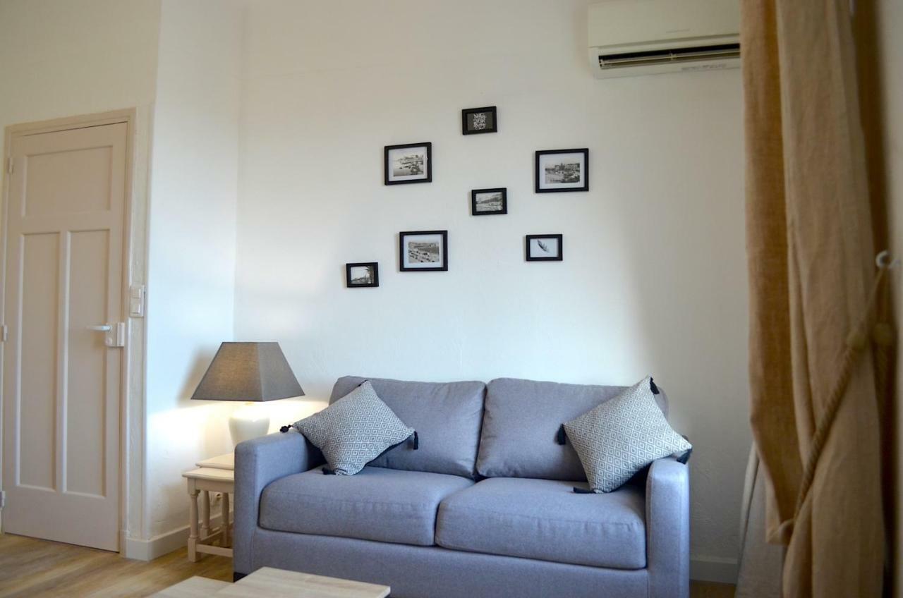 2 Pieces Liberte Plein Centre Apartment Saint-Raphael  Luaran gambar