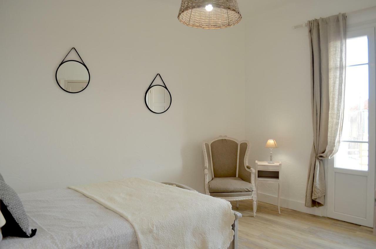 2 Pieces Liberte Plein Centre Apartment Saint-Raphael  Luaran gambar