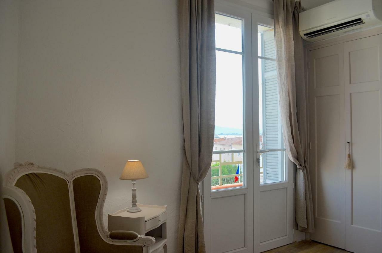2 Pieces Liberte Plein Centre Apartment Saint-Raphael  Luaran gambar