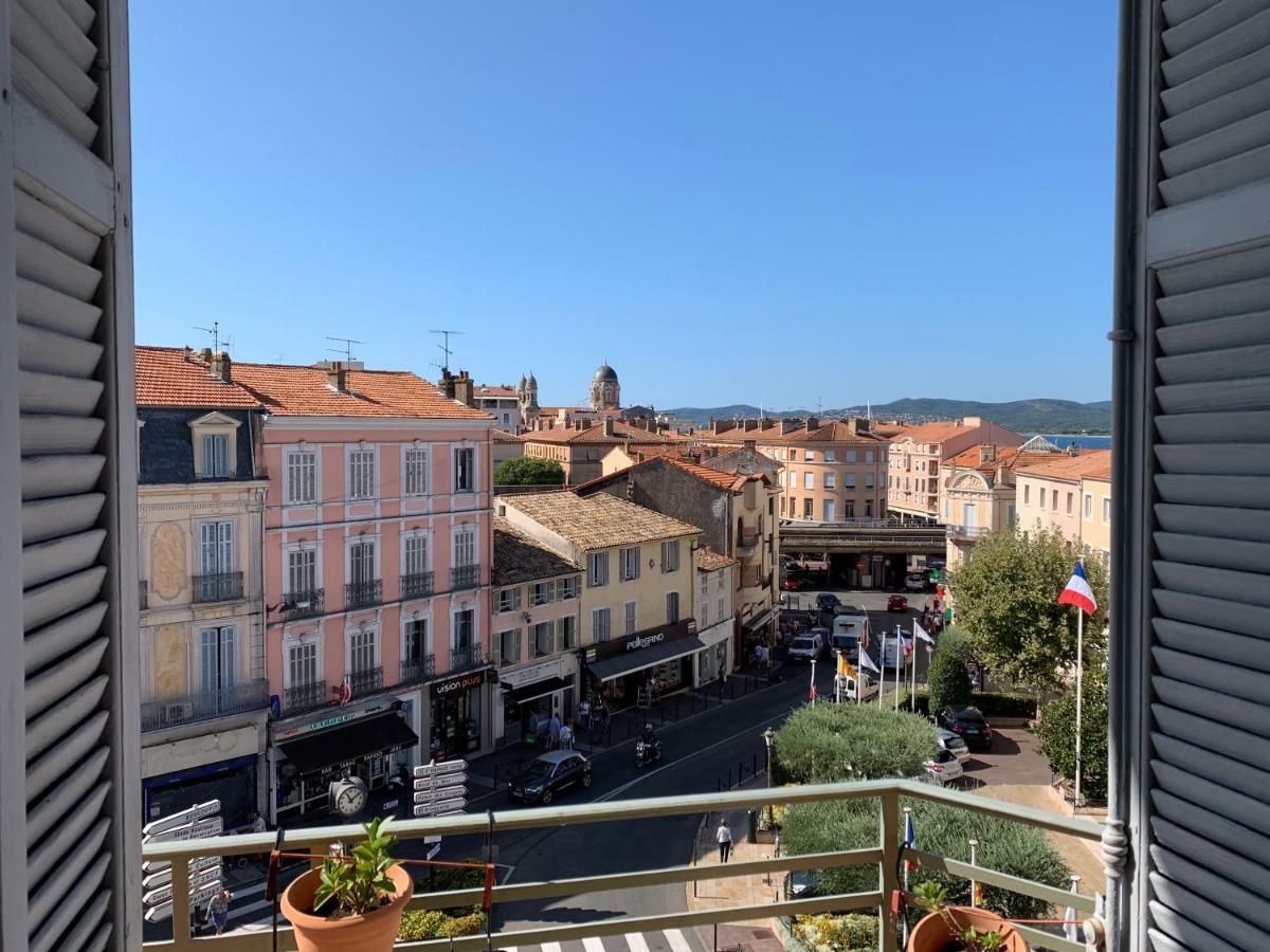 2 Pieces Liberte Plein Centre Apartment Saint-Raphael  Luaran gambar